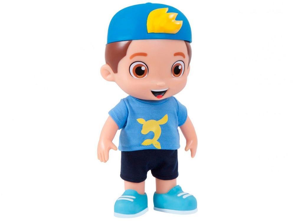 Boneco Luccas Neto