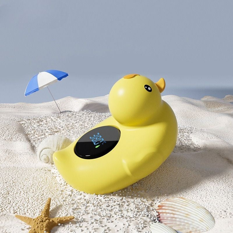 Patinho de Banho com Sensor de Temperatura