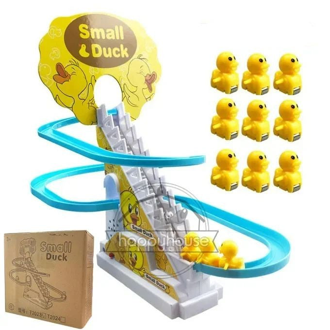 Brinquedo Infantil de Patinho