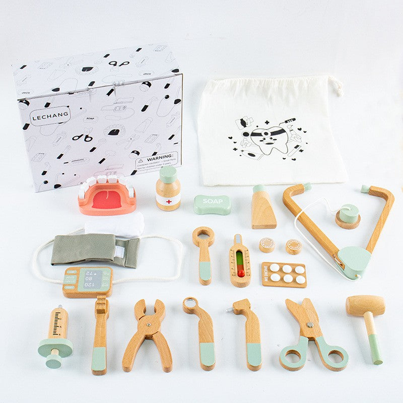 Kit de Médico Infantil