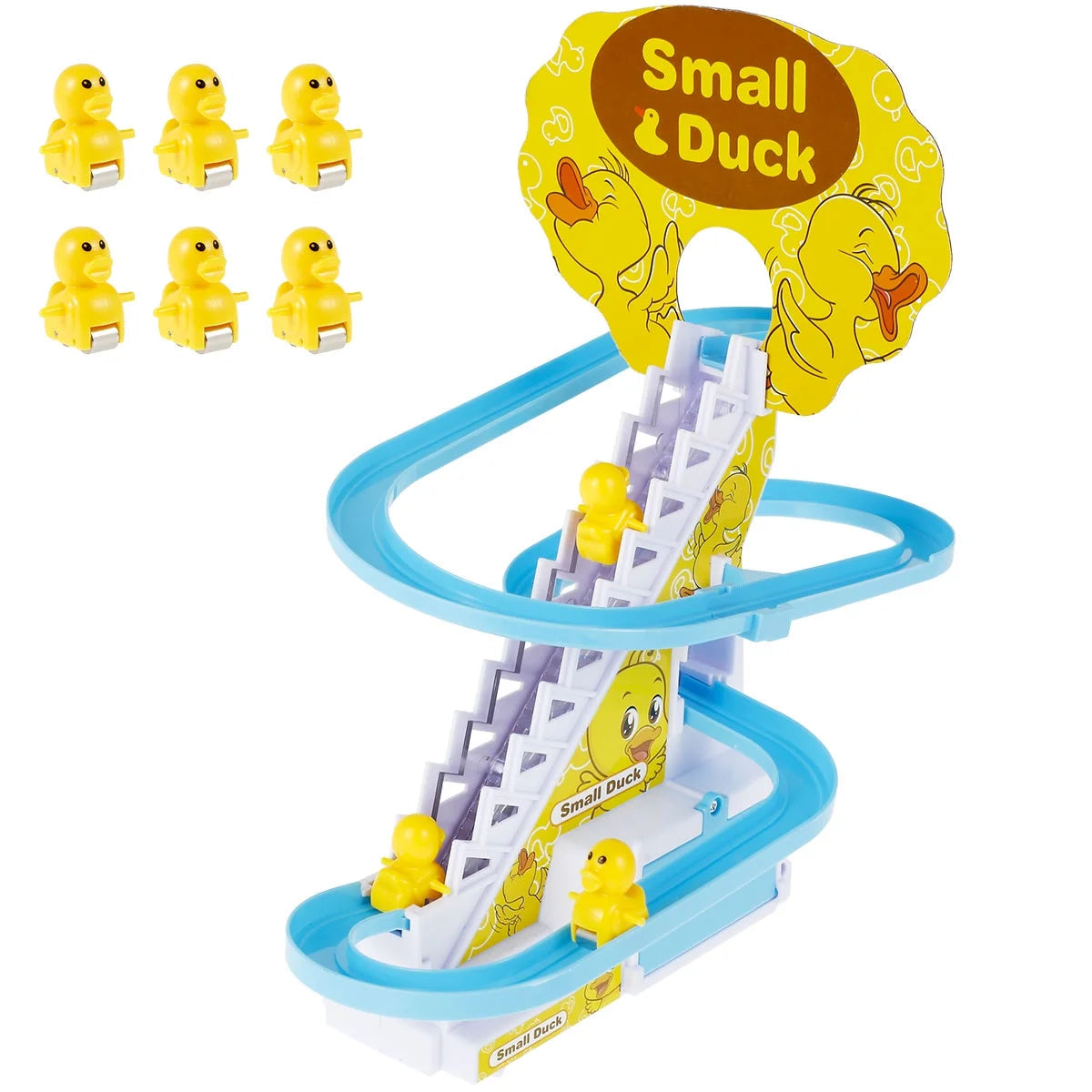 Brinquedo Infantil de Patinho