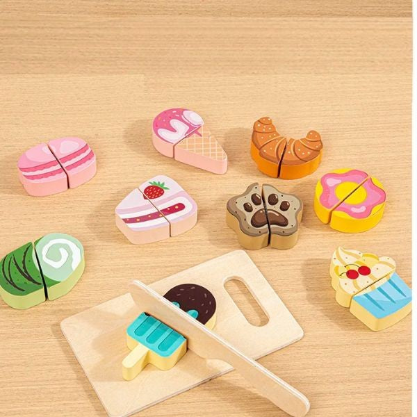 Alimentos de Madeira