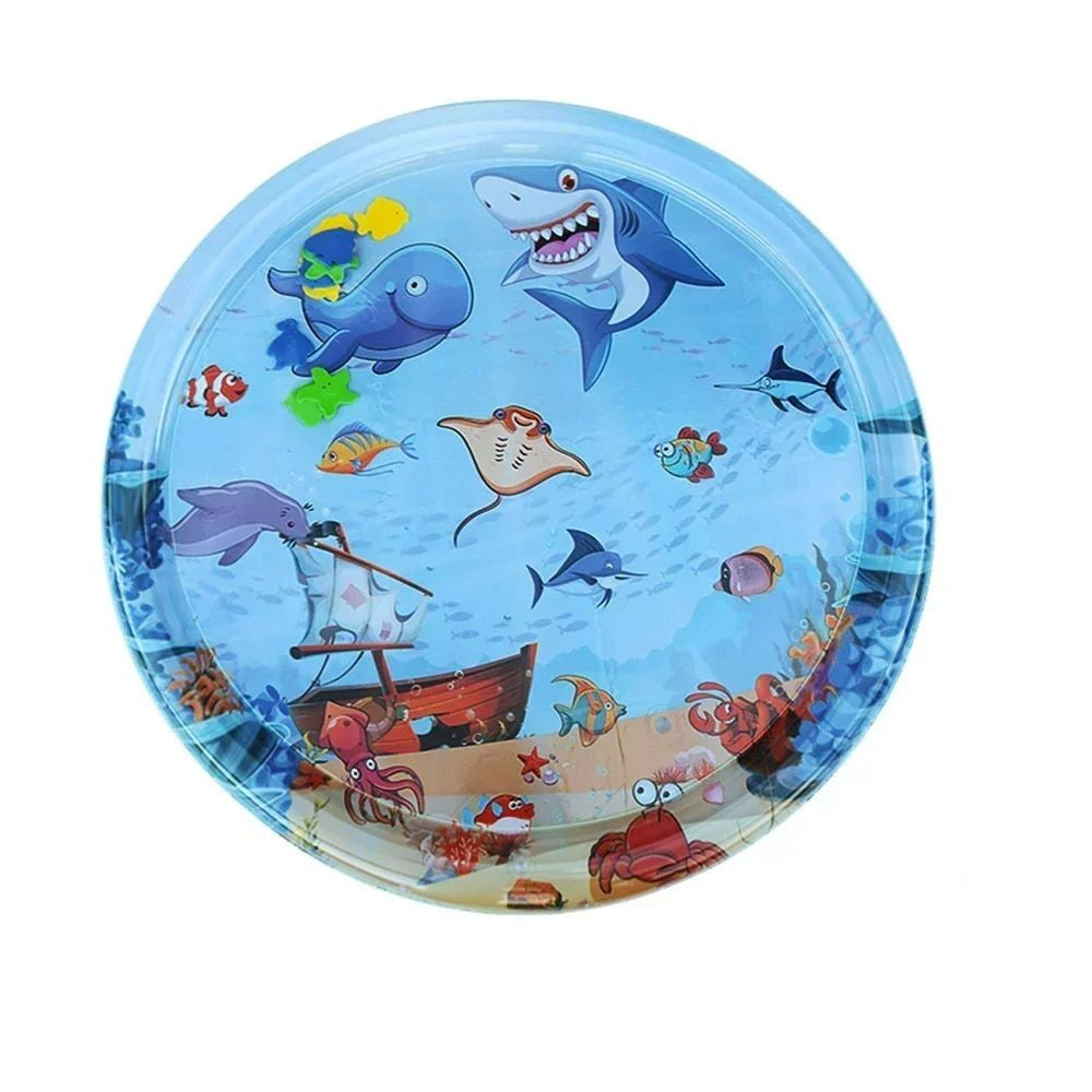 Tapete Inflável com Água