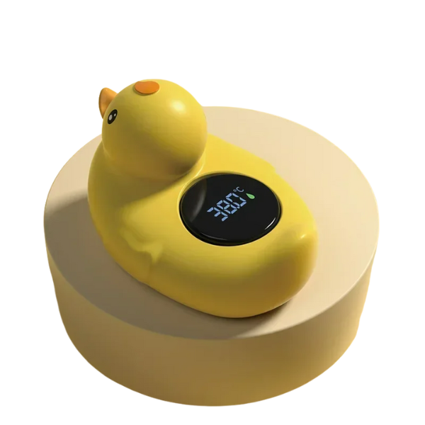 Patinho de Banho com Sensor de Temperatura