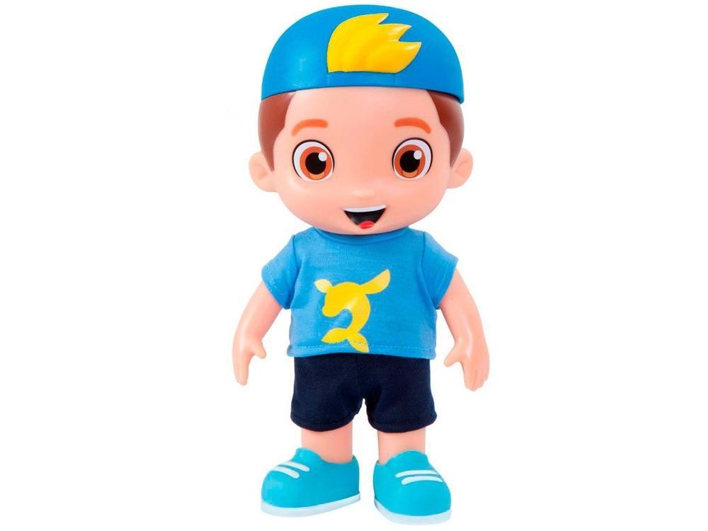 Boneco Luccas Neto