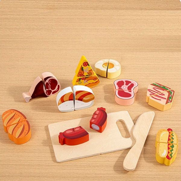 Alimentos de Madeira