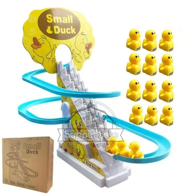 Brinquedo Infantil de Patinho