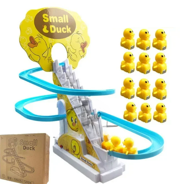 Brinquedo Infantil de Patinho