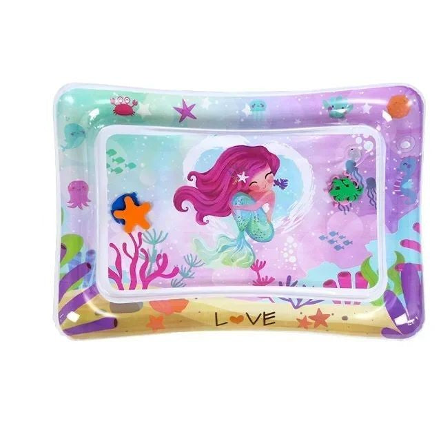 Tapete Inflável com Água