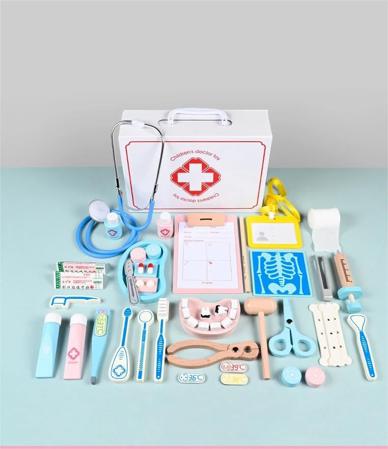 Kit de Médico Infantil