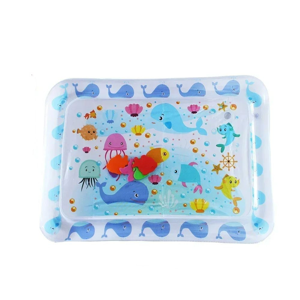 Tapete Inflável com Água