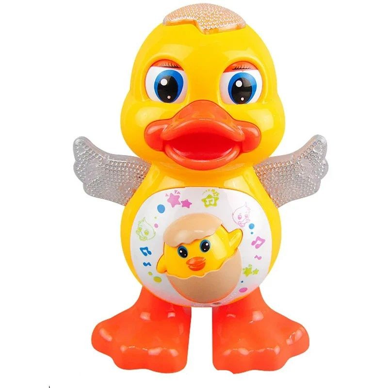 Pato Interativo