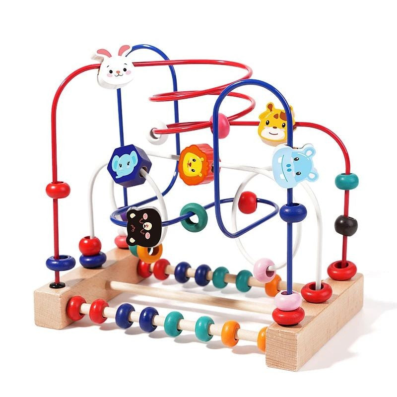 Labirinto de Madeira