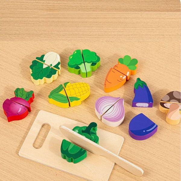 Alimentos de Madeira