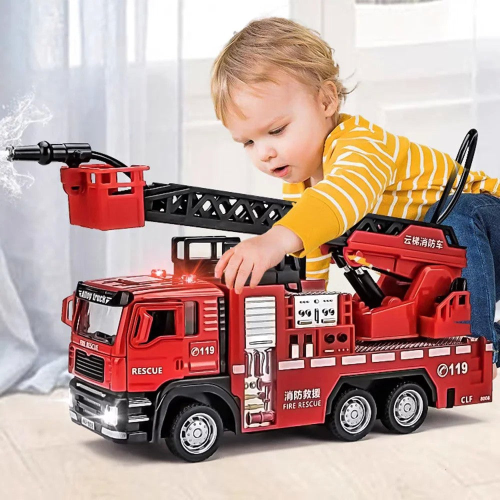 Carro de Bombeiros