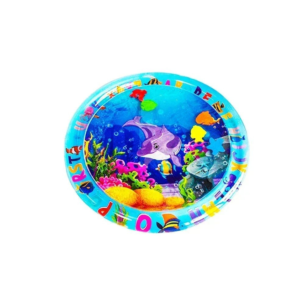 Tapete Inflável com Água