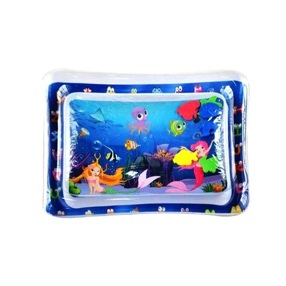 Tapete Inflável com Água