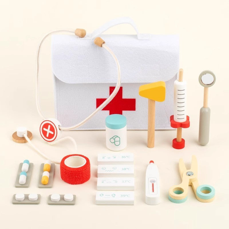 Kit de Médico Infantil