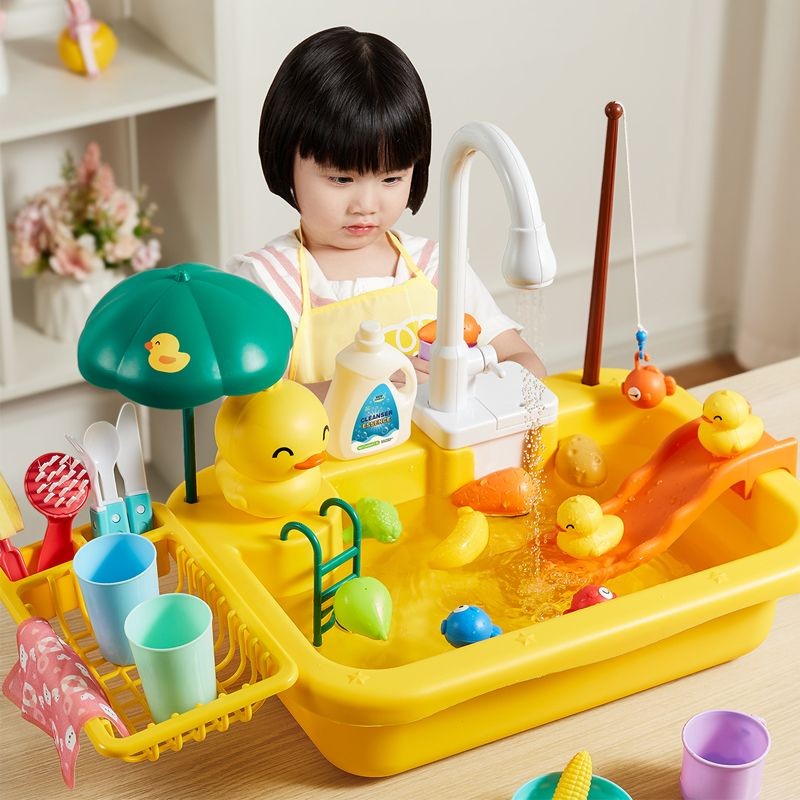 Pia de Cozinha Infantil