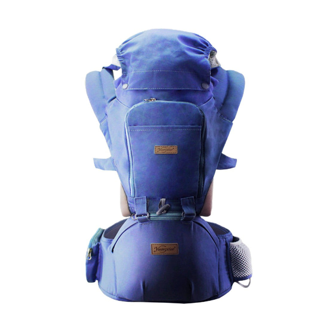 Canguru Ergonômico para Bebê 3 Em 1