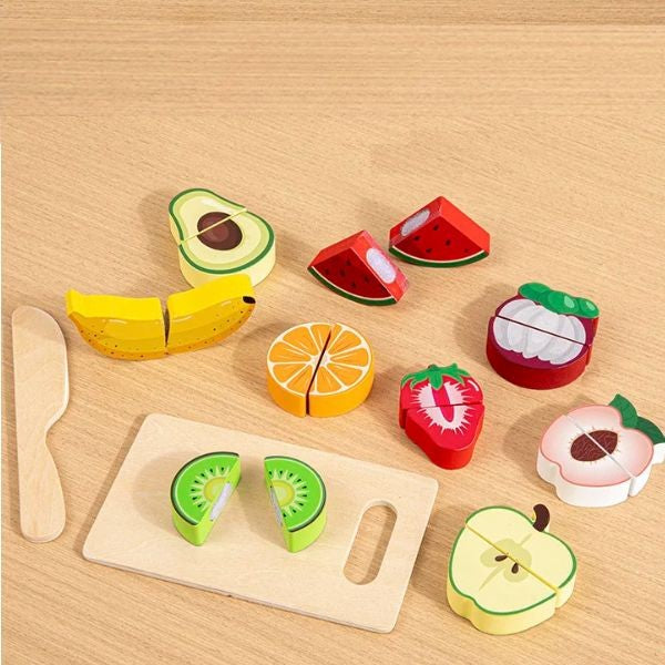 Alimentos de Madeira