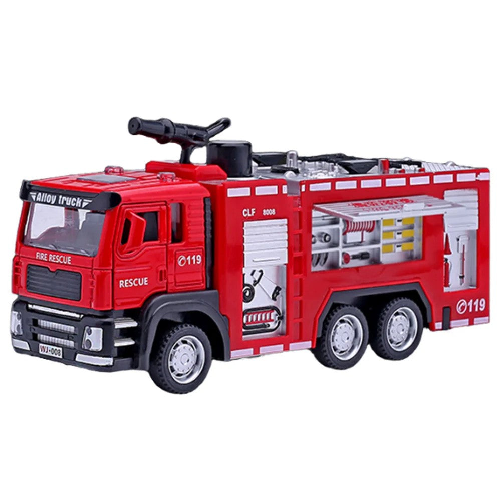 Carro de Bombeiros