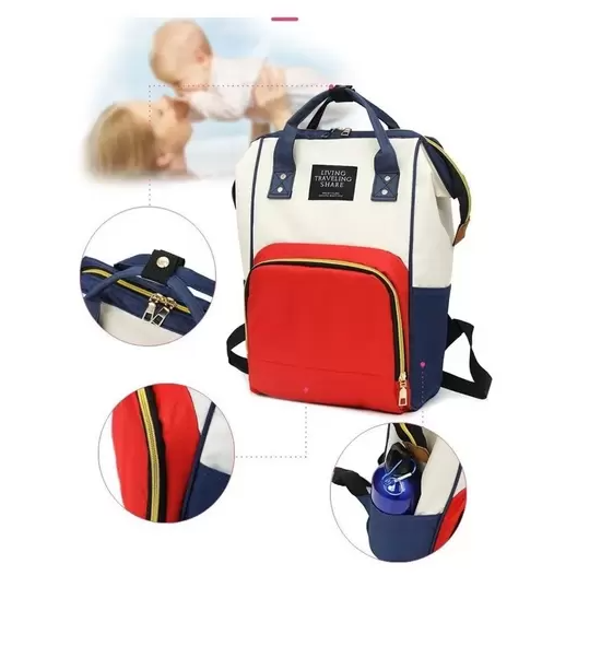 Bolsa Maternidade Impermeável - Unissex